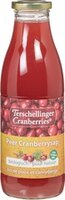 Terschellinger - Peer Cranberrysap -  750ml