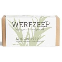 Werfzeep - Kruidenzeep - 100 gram