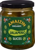 Amaizin - Jalapenos - 136g