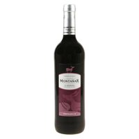 Montanar - Tempranillo Rood - 750ml