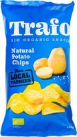 Trafo - Gezouten Aardappelchips - 125 gram
