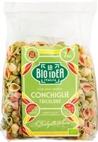 La Bio Idea - Schelpjes Tricolore - 500g