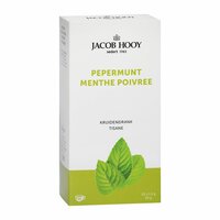 Pepermunt Thee - 20 zakjes - Jacob Hooy