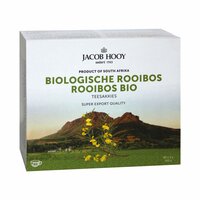 Jacob Hooy - Rooibosthee 80 builtjes