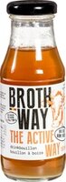Brothway - Drinkbouillon Rund - 180ml