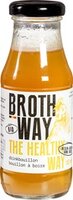 Brothway - Drinkbouillon Kip Curcuma - 180ml