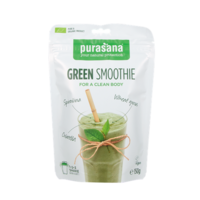 Green Smoothie BIO - 150g - Purasana