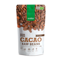 Rauwe Cacaobonen BIO - 200g - Purasana