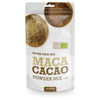 Maca Cacao Lucuma Poeder Mix BIO - 200g - Purasana
