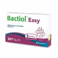 Metagenics - Bactiol Easy - 30 capsules