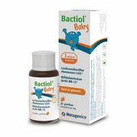 Metagenics - Bactiol Baby - 5,7ml