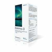 Metagenics - Eskimo-3 Capsules - 250 capsules