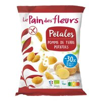 Le Pain des Fleurs -  Crousty Petales Aardappel - 75 gram