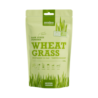 Tarwegras Sappoeder BIO - 200g - Purasana