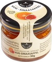 Mont Blanc - Vruchtenspread Vijg-sinaasappel - 30 gram