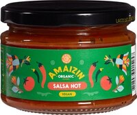 Amaizin - Hot Salsa Chip Dip - 260g