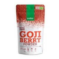 Goji Bessen Poeder BIO - 200g - Purasana