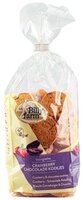 Billy's Farm - Chocoladekoekjes Cranberry  - 175 gram