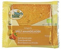 Billy's Farm - Spelt Amandelkoek  - 50 gram