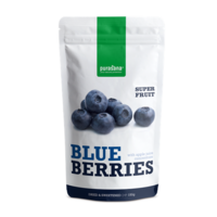 Blauwe Bessen BIO - 150g - Purasana