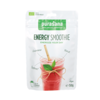 Energy Smoothie BIO - 150g - Purasana