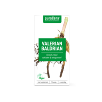 Valeriaan Extract - 70 capsules - Purasana