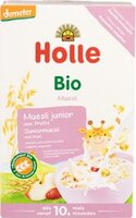 Holle - Kindermuesli Meergranen Fruit - 250 gram