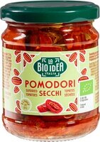 La Bio Idea - Zongedroogde Tomaten In Olijfolie - 190 gram