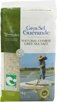 Le Guérandais - Keltisch Zeezout Grof - 1 kilogram