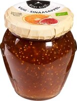 Mont Blanc - Vruchtenspread Vijg-sinaasappel - 240 gram
