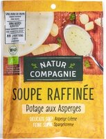 Nature Compagnie - Asperge Crèmesoepzakjes Bio - 40 gram