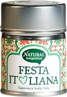 Natural Temptation - Fiesta Italiana Kruidenmix - 30 gram