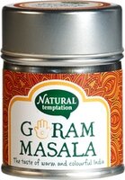 Natural Temptation - Garam Masala Kruidenmix - 50 gram