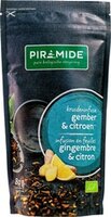 Piramide - Losse Thee Gember Citroen - 80 gram