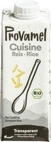 Provamel - Rijst Cuisine - 250 ml