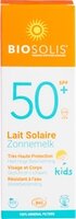 BioSolis - Zonnemelk SPF Kids Baby - 100ml