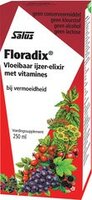 Salus - Floradix Ijzer-elixer - 250ml