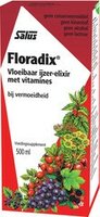 Salus - Floradix Ijzer-elixer - 500ml