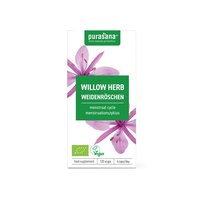 Wilgenroosje - 120 capsules - Purasana