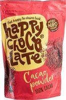 Happy Chocolate - Cacaopoeder - 250 gram