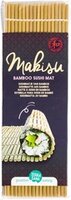 TerraSana - Makisu sushimatje bamboe - 1 set