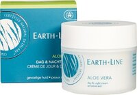 Earth Line - Aloe Vera Dag en Nachtcrème – 50 ml