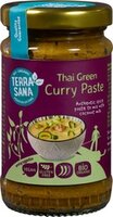 Terrasana - Thaise Groene Currypasta - 120 gram