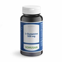 Bonusan - L-Glutamine 500 mg - 60 capsules