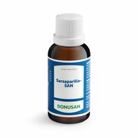 Bonusan -  Sarsaparilla-SAN - 30ml