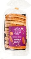 Your Organic Nature - Volkoren beschuit - 10 stuks