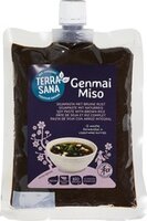 TerraSana - Genmai Miso - 345g