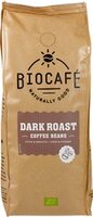 Biocafe - Koffiebonen Dark Roast - 500 gram