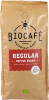 Biocafe - Koffiebonen Regular - 1 kg