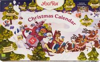 Yogi Tea - Adventkalender Thee - 24 builtjes